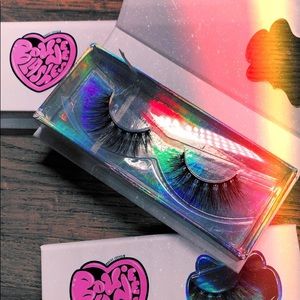 3D Mink Boujee Lashes